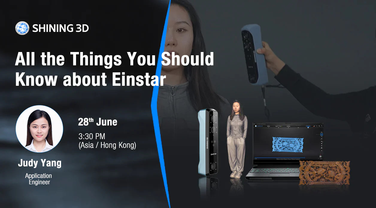 Webinar Invitation: All the Things You Should Know about Einstar