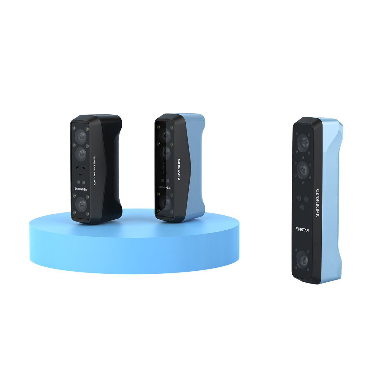 US Official Store | Handheld 3D Scanners
