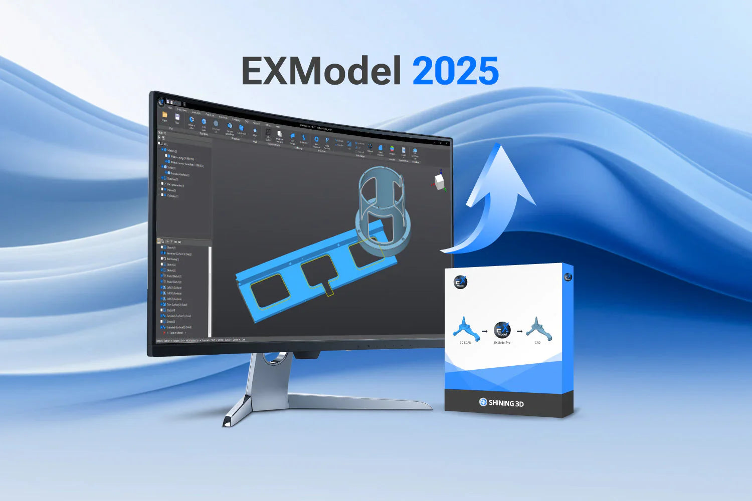 This blog will explore portable 3D scanners, including their features and applications, and will present a full picture of EINSTAR and EINSTAR VEGA
