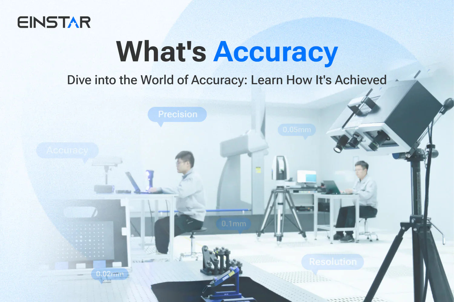 Dive into the World of Accuracy: Learn How It's Achieved