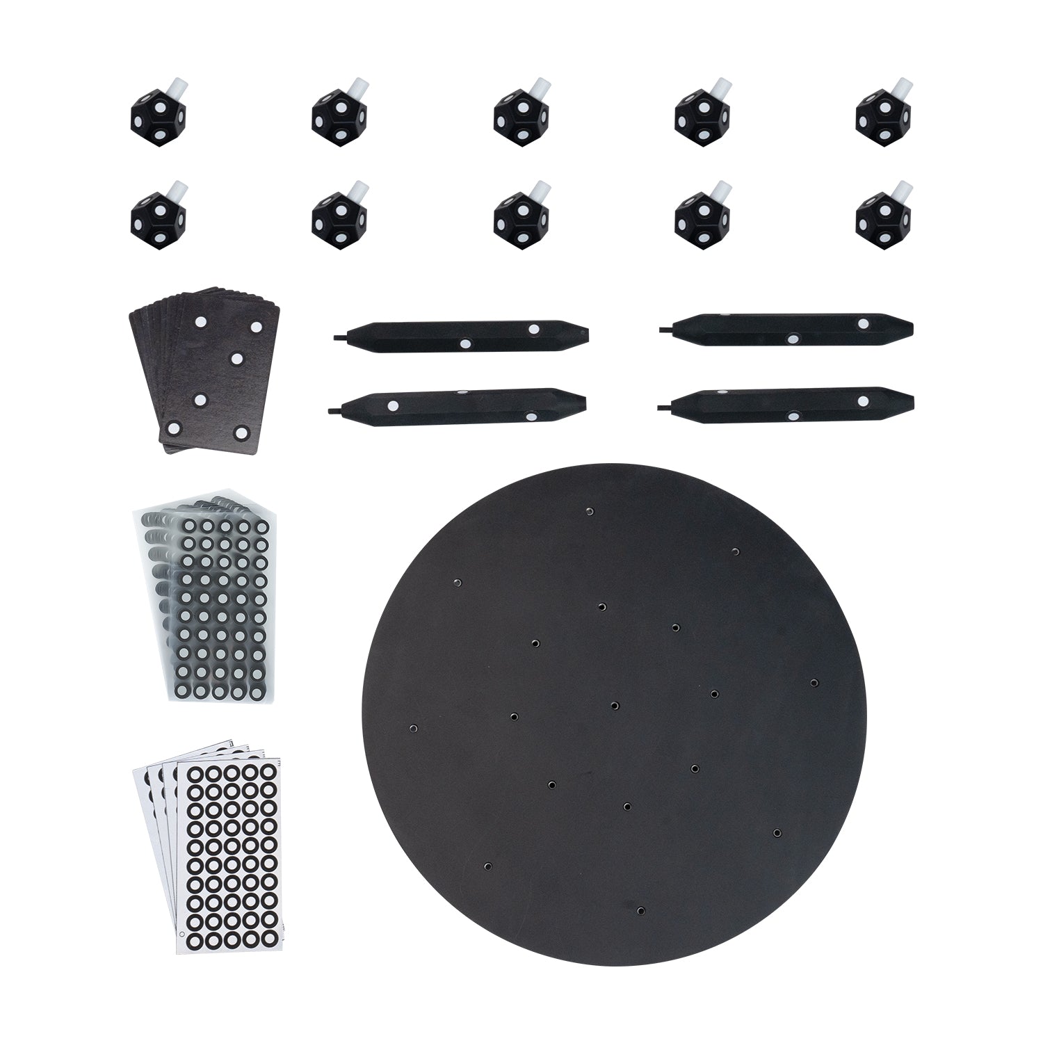 3D Scanner Accessories Pro Kit