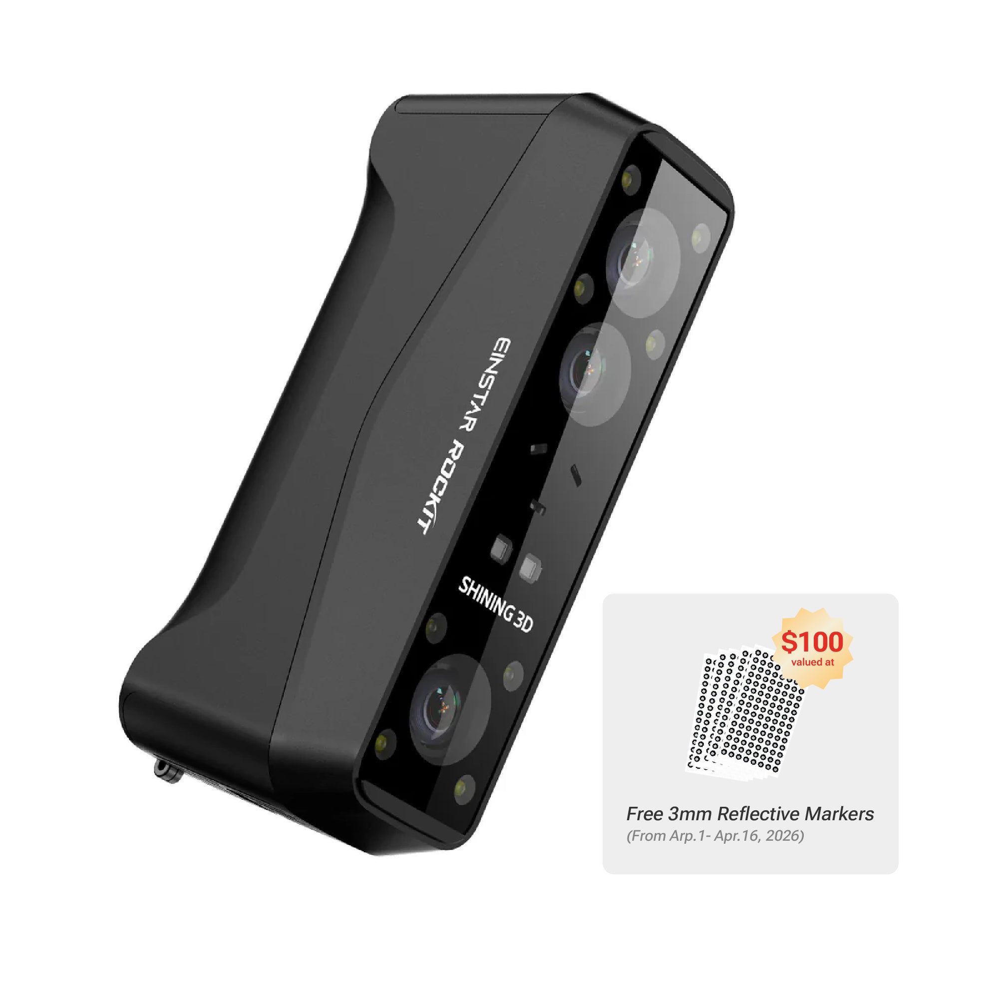 EINSTAR Rockit-Rock-it in Your Pocket