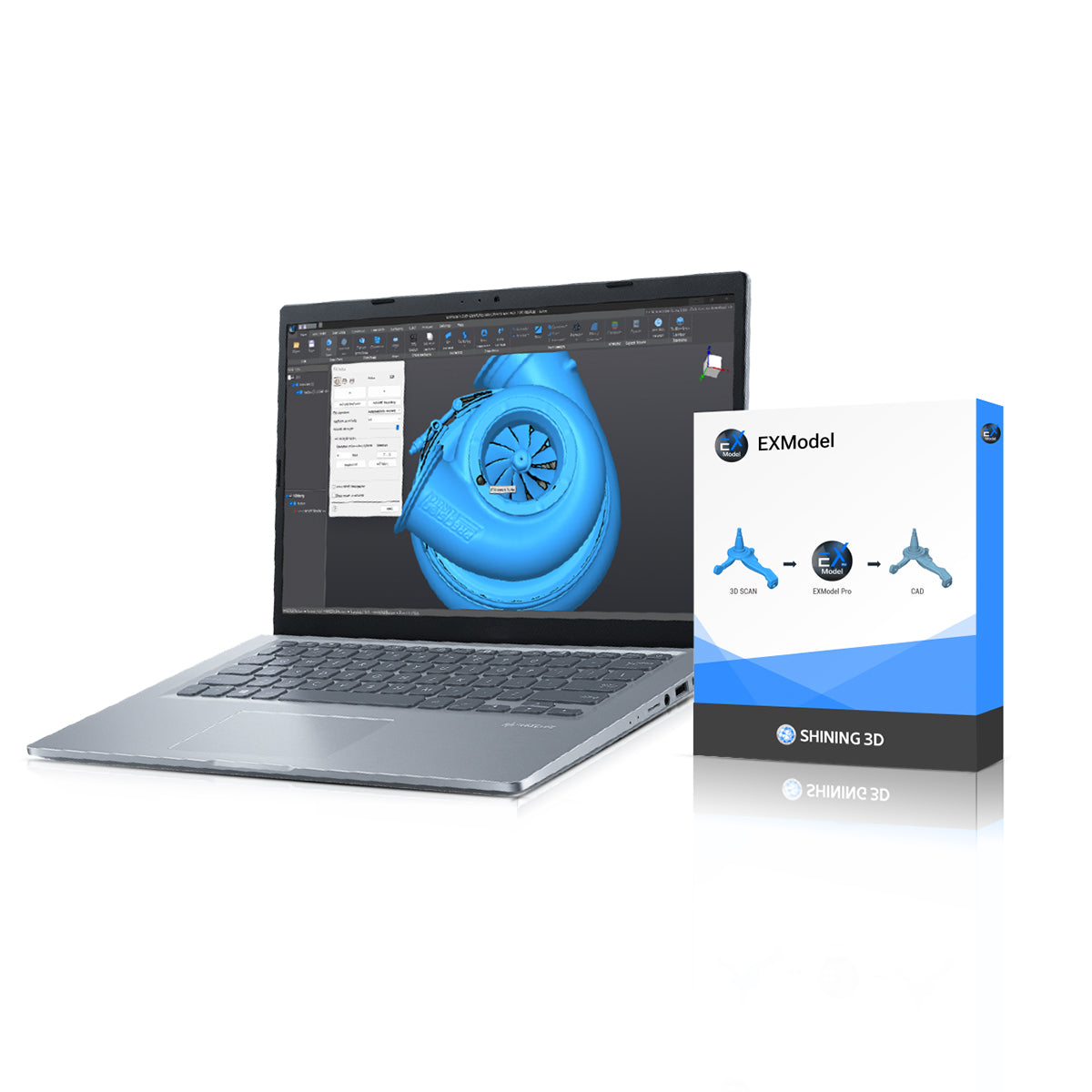 Shining 3D Einstar In-Depth RevieShining 3D EINSTAR In-Depth